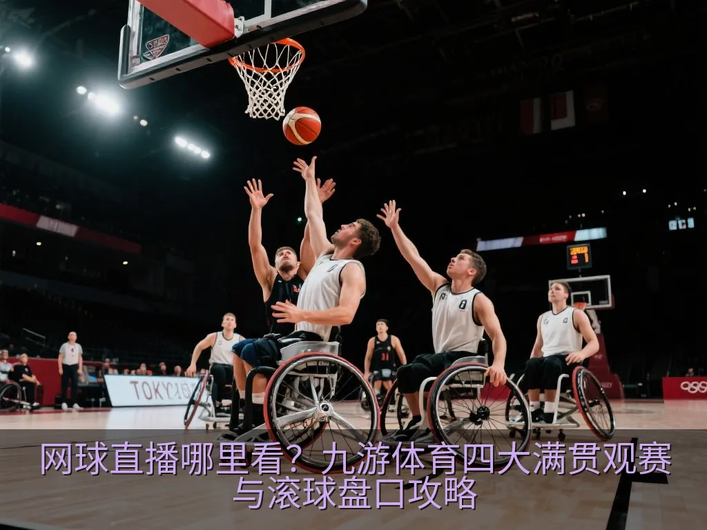 平板电脑上显示的网球赛事数据统计图表分析